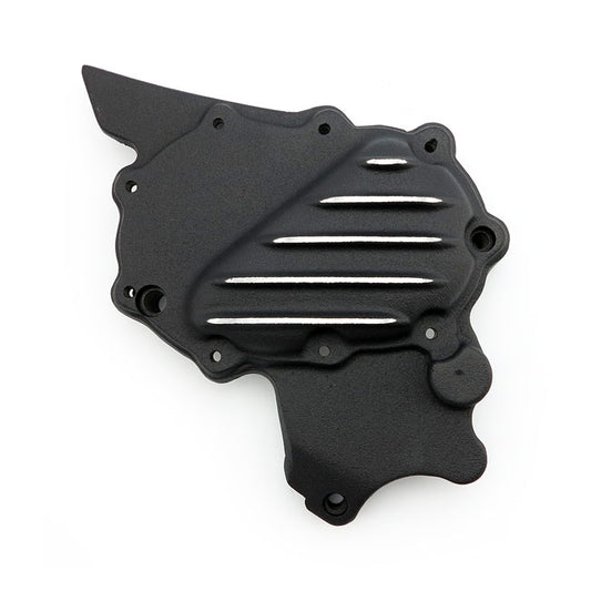 EMD, Piñon Cañon XL. Zwart gesneden voor Harley-Davidson 04-22 XL