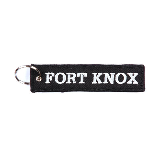 Course de couverture noir de Fort Knox
