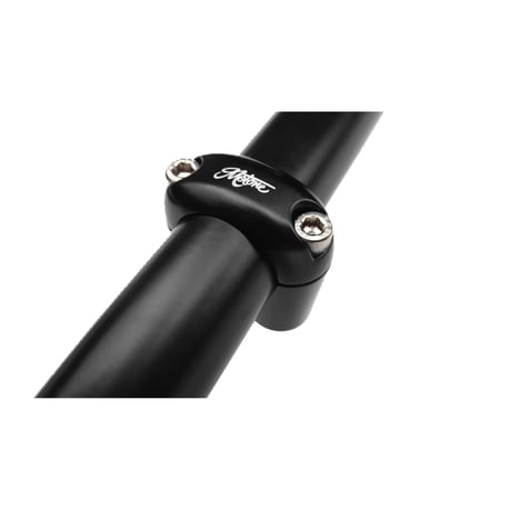 Motone, microinterruptor de 2 botones. Negro