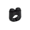 Motone, microinterruptor de 2 botones. Negro