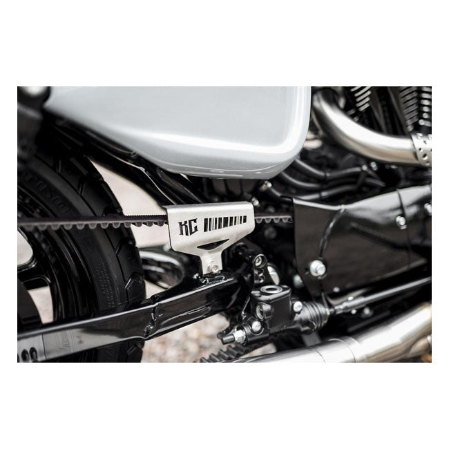 Killer Custom Upper Strap Guard for Harley-Davidson