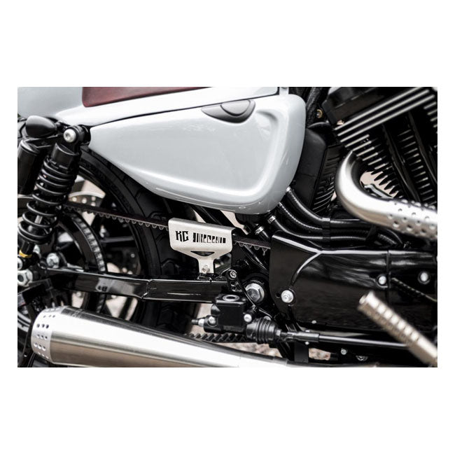 Killer Custom Upper Strap Guard for Harley-Davidson