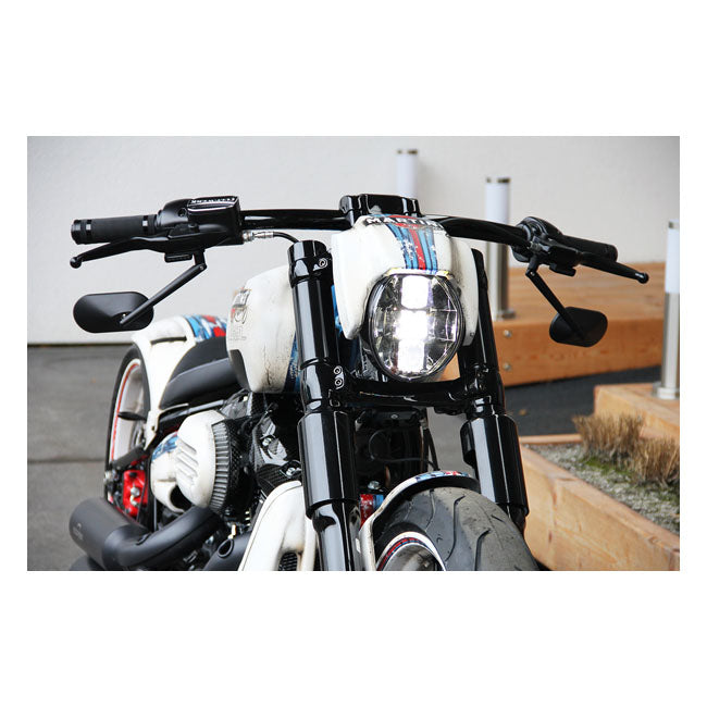 CULT-WERK 6-TEILIGES GABELROHR-ABDECKUNGS-KIT FÜR HARLEY-DAVIDSON BREAKOUT