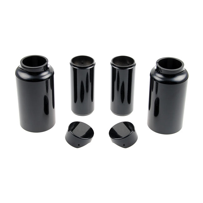 CULT-WERK 6-PIECE FORK TUBE COVER KIT FOR HARLEY-DAVIDSON BREAKOUT