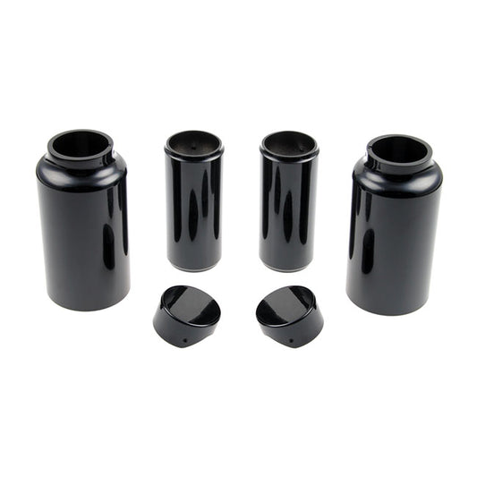 CULT-WERK 6-PIECE FORK TUBE COVER KIT FOR HARLEY-DAVIDSON BREAKOUT