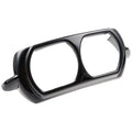 Cult-Werk, FLTR headlamp trim 'Bad Look'. Gloss black