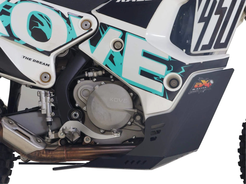 Adventure bash plate for BMW F900GS