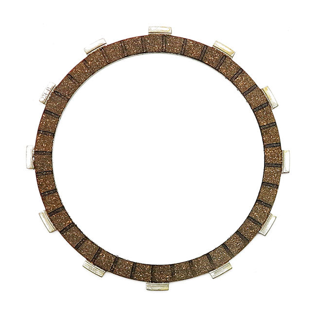 MCS, Juego De Discos De Fricción De Embrague Para Harley-Davidson