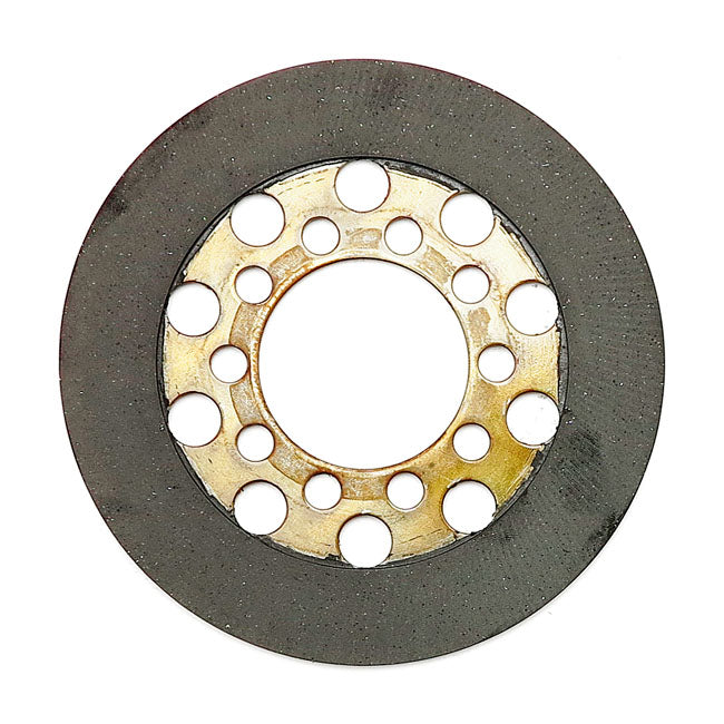 MCS Clutch Friction Plate Set for Harley-Davidson