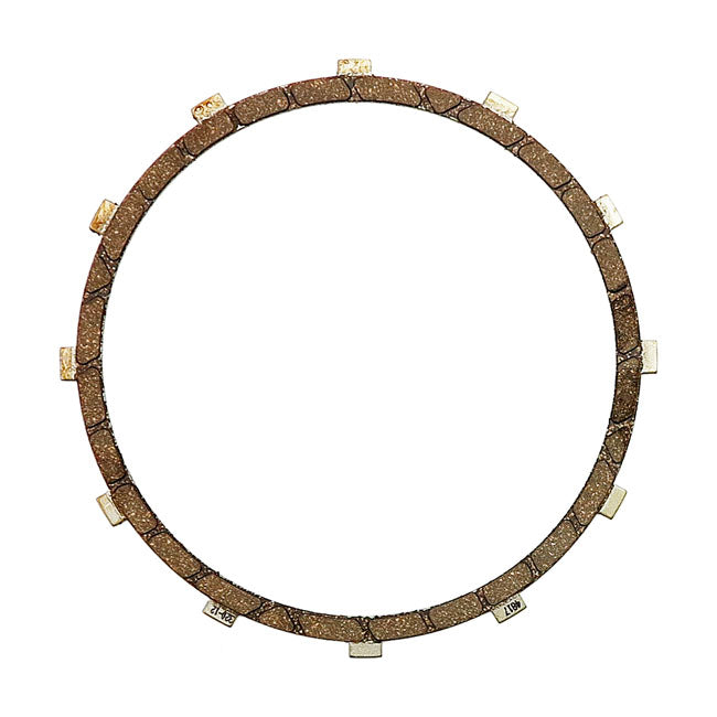 MCS, Juego De Discos De Fricción De Embrague Para Harley-Davidson