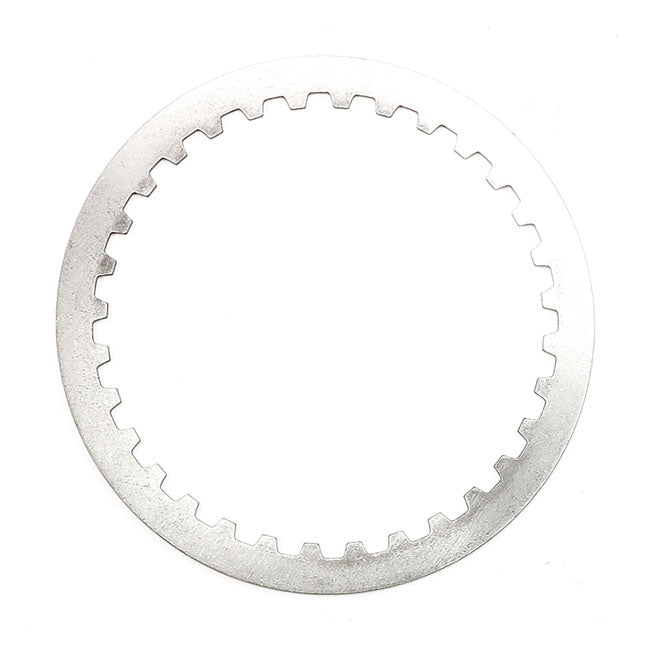 MCS Stahl-Kupplungsplattensatz für Harley-Davidson