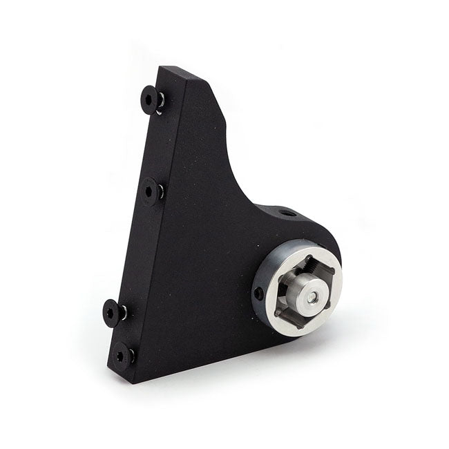 CPV, Solo soporte para portamatrículas (montaje lateral) para Harley Davidson