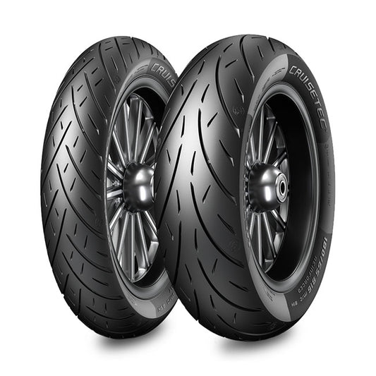 Neumático Metzeler Cruisetec 130/70R18 63H Para Harley Davidson