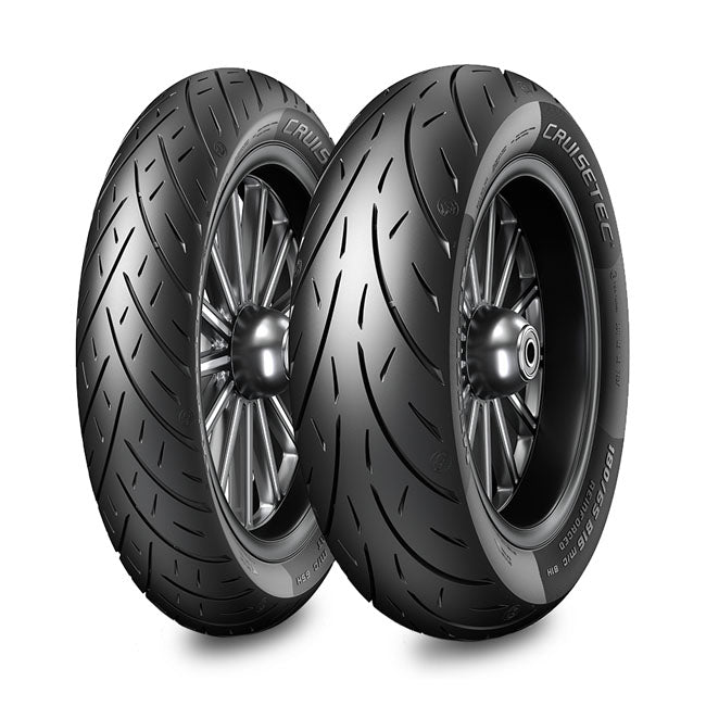 Neumático Metzeler Cruisetec MT90B16 74H Para Harley-Davidson