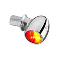 Atto DF LED Blinker/Rücklicht/Bremslicht Chrom Klar LED Für Harley-Davidson
