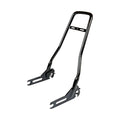 15,75" vertikales schwarzes Rückenlehnen-Kit für Harley Davidson