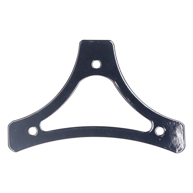 Kit de support 14,5 "Verticale noire pour Harley Davidson