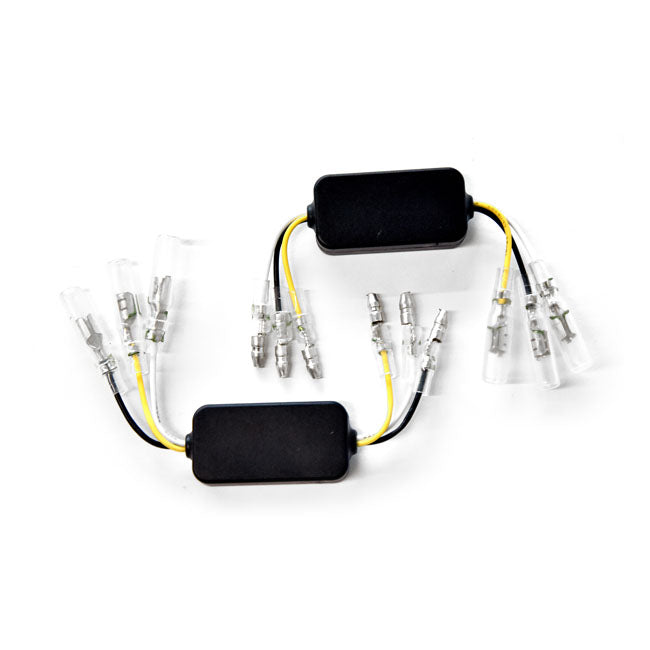 Luz De Posición, Caja De Control De 3 Cables Para Harley-Davidson