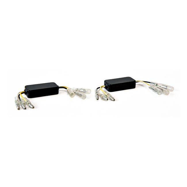 Luz De Posición, Caja De Control De 3 Cables Para Harley-Davidson