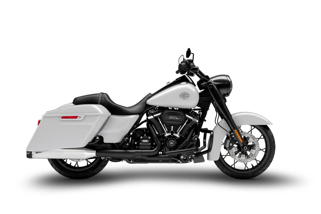 Escape Homologado Para Harley Davidson Touring M8
