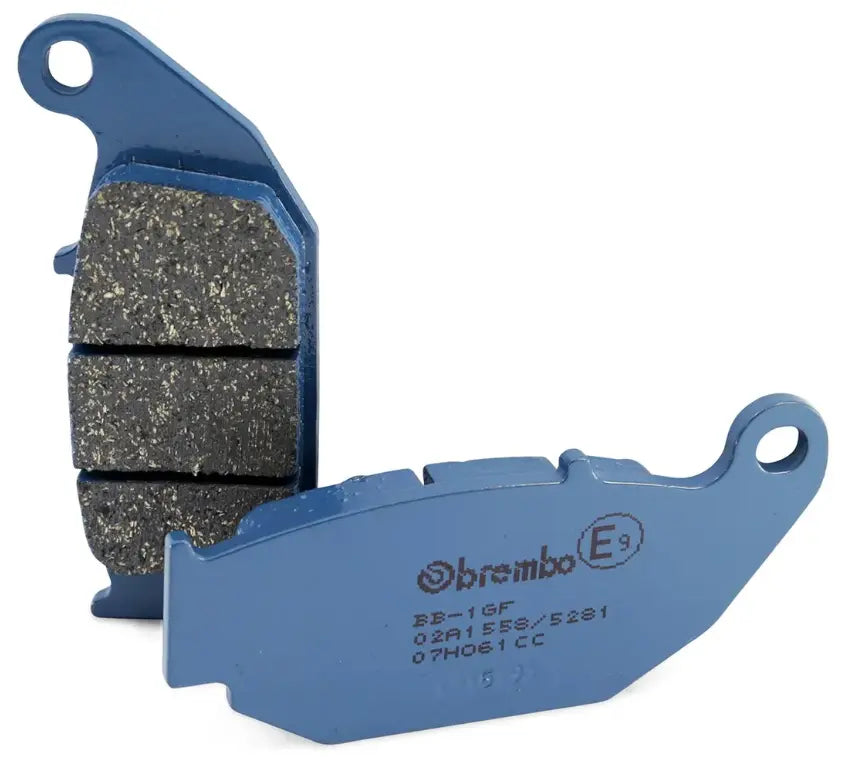 CC Carbon-Keramik-Bremsbelag für Offroad-Motorräder