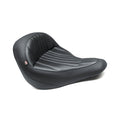 MUSTANG, STANDARD TOURING SOLO SEAT FOR HARLEY-DAVIDSON