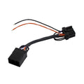 Namz Power Socket Harness for Harley Davidson 96-13 Most BT