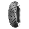 Neumático trasero Shinko 777 130/90 B16 (73H) WW Banda blanca