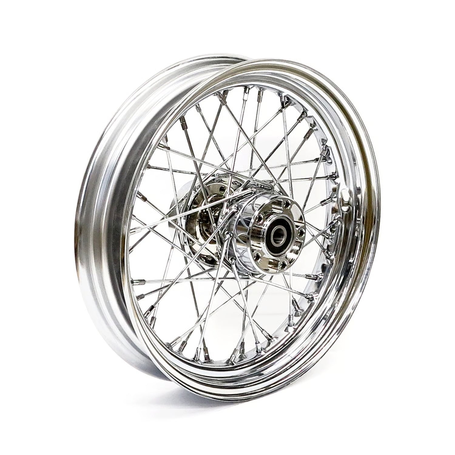 Rueda trasera 3.00 x 16 radios para Harley-Davidson 2000-2006