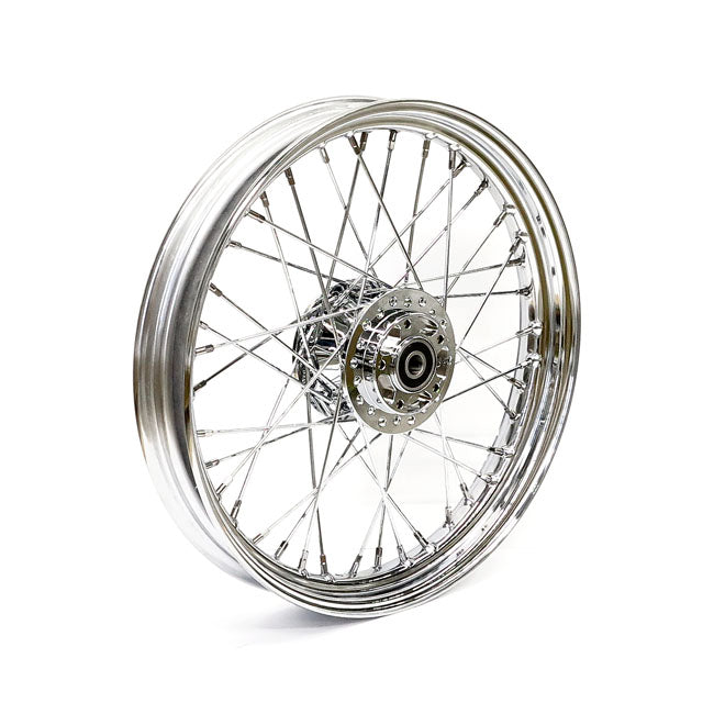 Front wheel spokes 2.50 X 19" for Harley-Davidson Sportster 2006-2007
