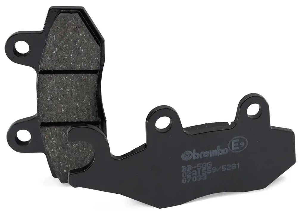 Ceramic brake pad for Aeon, Daelim, Keeway, Kreidler, Kymco, SYM