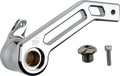 Chrome T-Rex Short Brake Arm for Harley Davidson