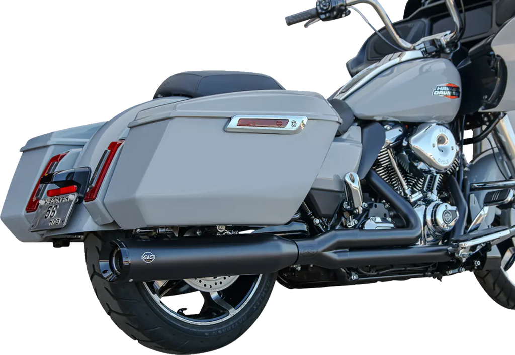 Escape 2 en 1 GNX  Grand National para Harley Davidson - FLT 17-25