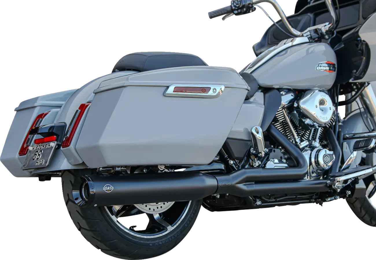Escape 2 en 1 GNX  Grand National para Harley Davidson - FLT 17-25