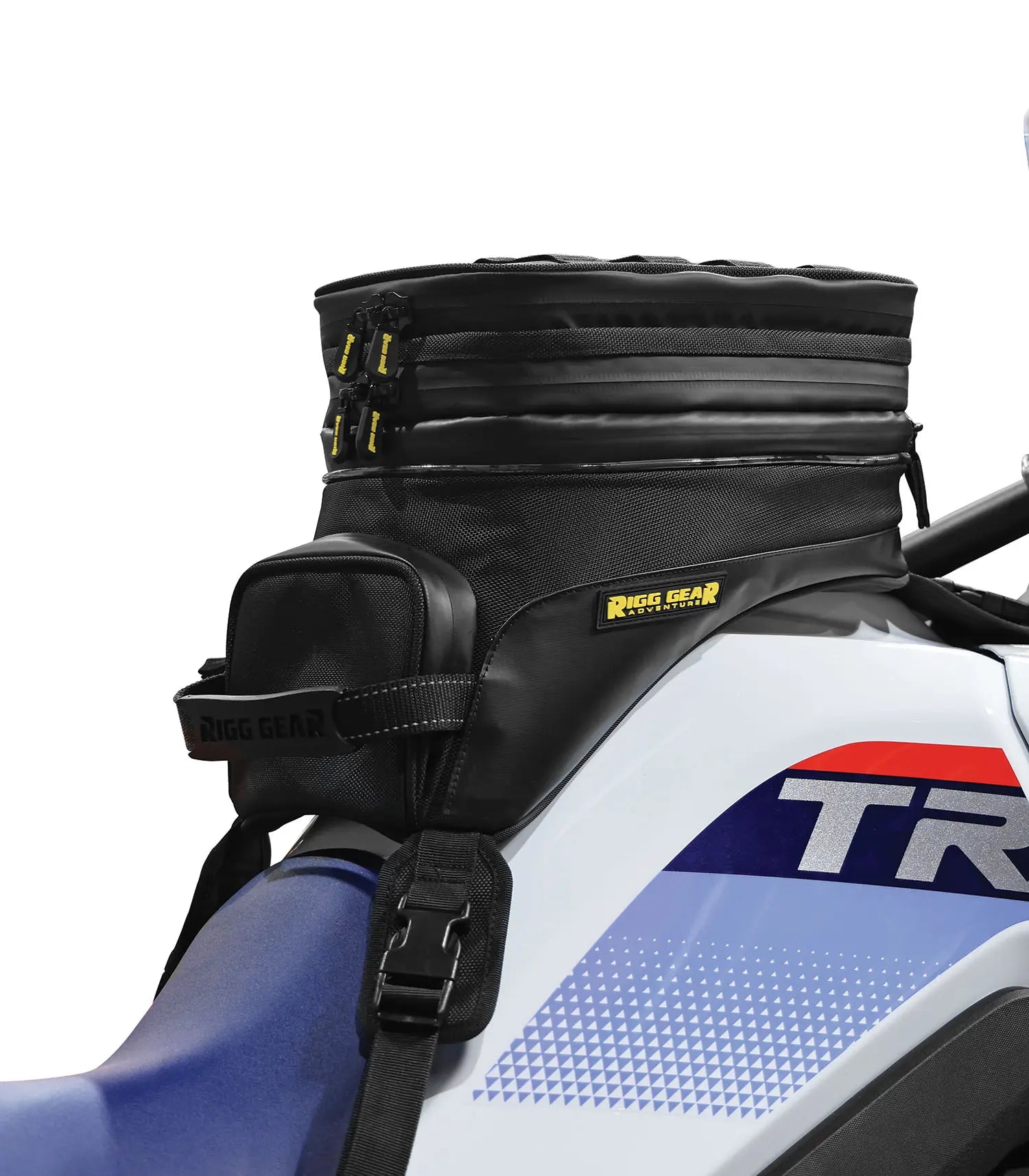 Bolsa de depósito Trails End Grand Adventure para moto
