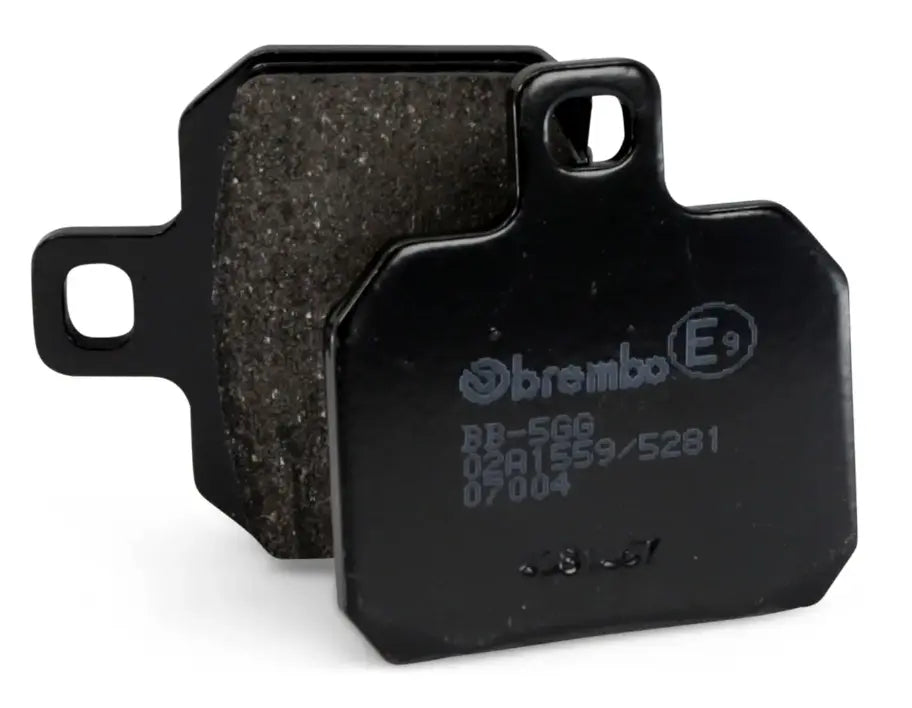 Pastilla de freno carbono ceramico para Offroad