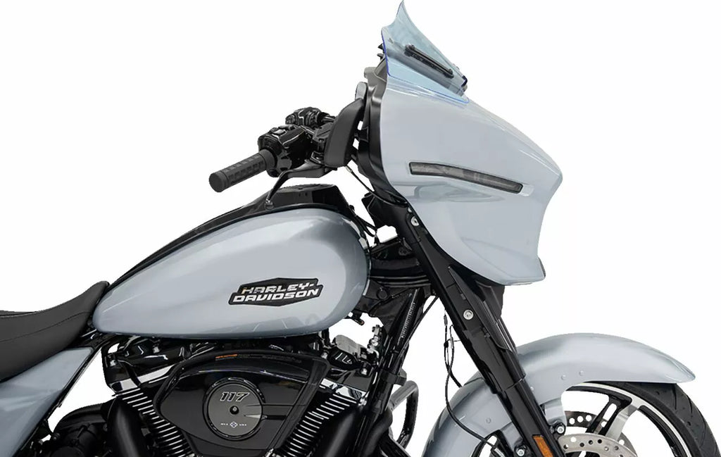 Kolor Flare™ Ice Windschutzscheibe für Harley-Davidson FLH – 2023+