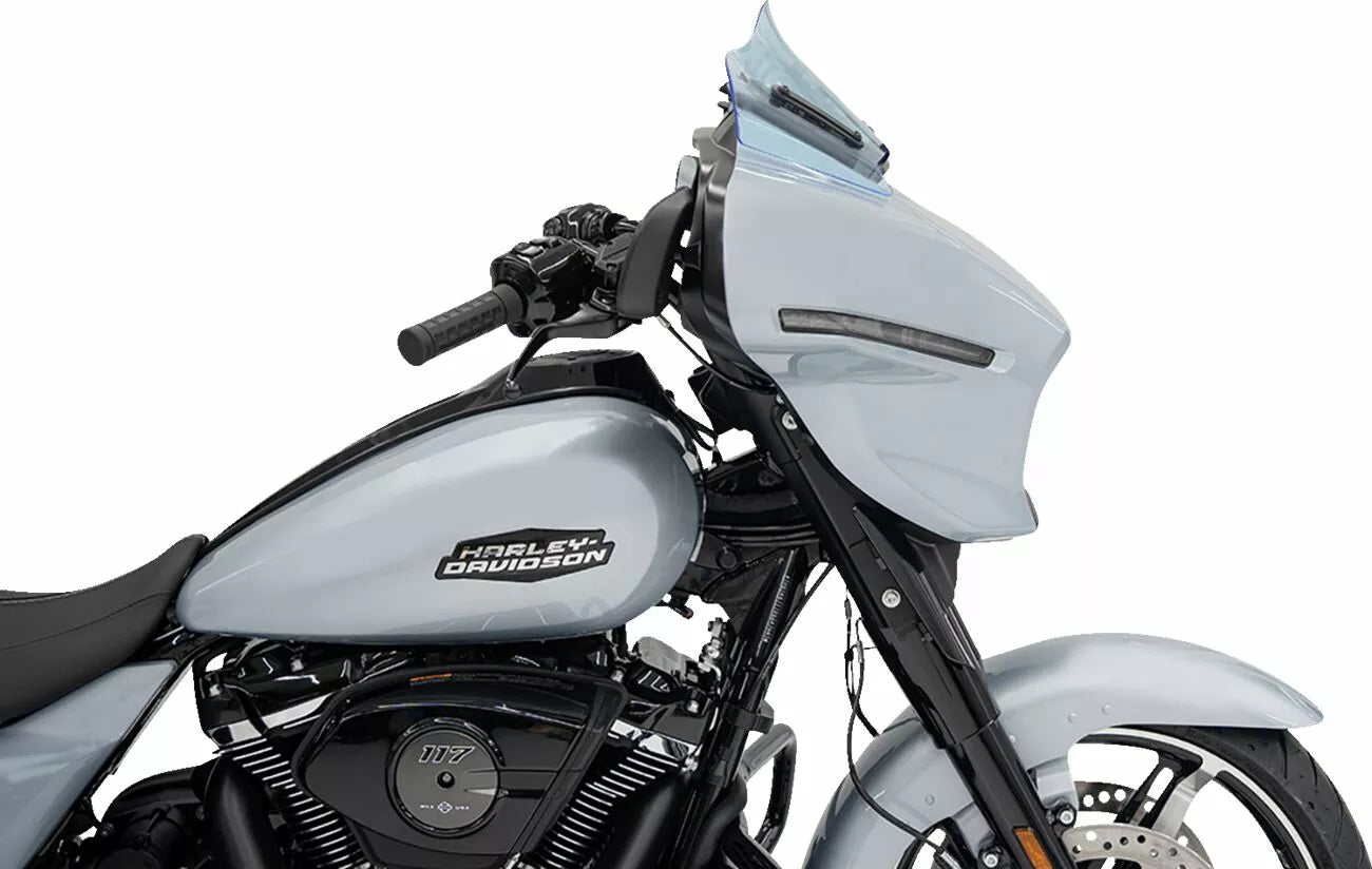 Kolor Flare™ Ice Windschutzscheibe für Harley-Davidson FLH – 2023+