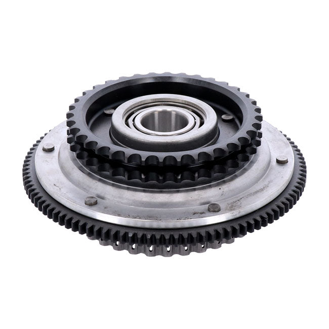 Clutch Housing with Sprocket for Harley-Davidson 94-97 BT
