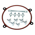 James Gasket Repair Kit, Primary to Carter, RCM for Harley-Davidson