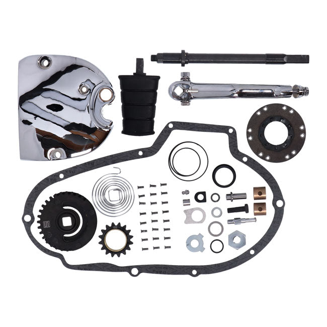 Chrom-Kickstarter-Kit für Harley-Davidson Sportster