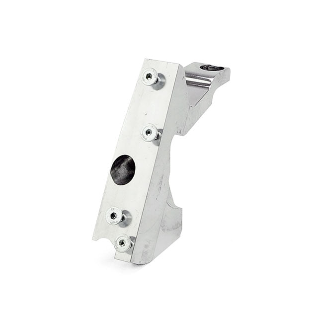 CPV, Solo soporte para portamatrículas (montaje lateral) para Harley Davidson