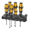 Wera Kraftform Meißelschraubendreher-Set Serie 900