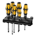 Wera Kraftform Meißelschraubendreher-Set Serie 900