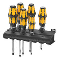 Wera Kraftform Meißelschraubendreher-Set Serie 900