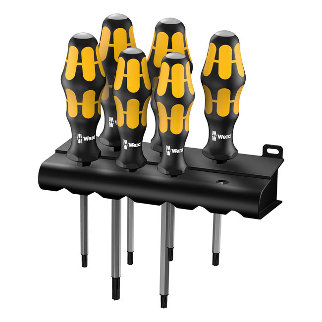 Wera Kraftform Meißelschraubendreher-Set Serie 900