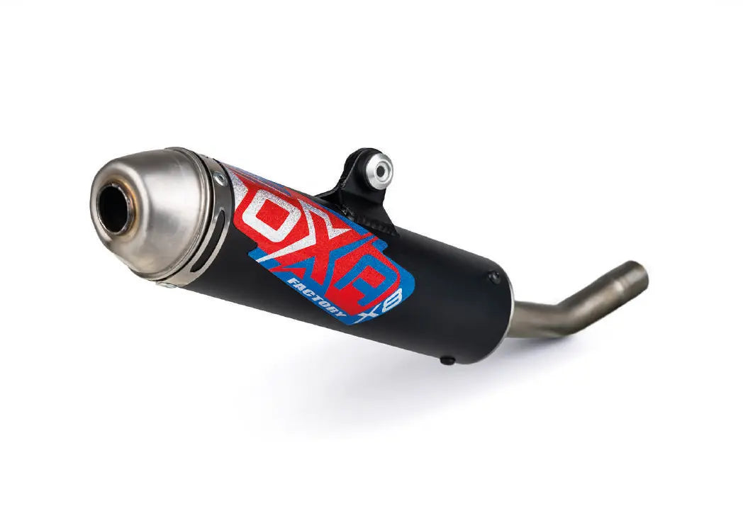 OXA Black Edition Muffler For KTM SX125 23-26
