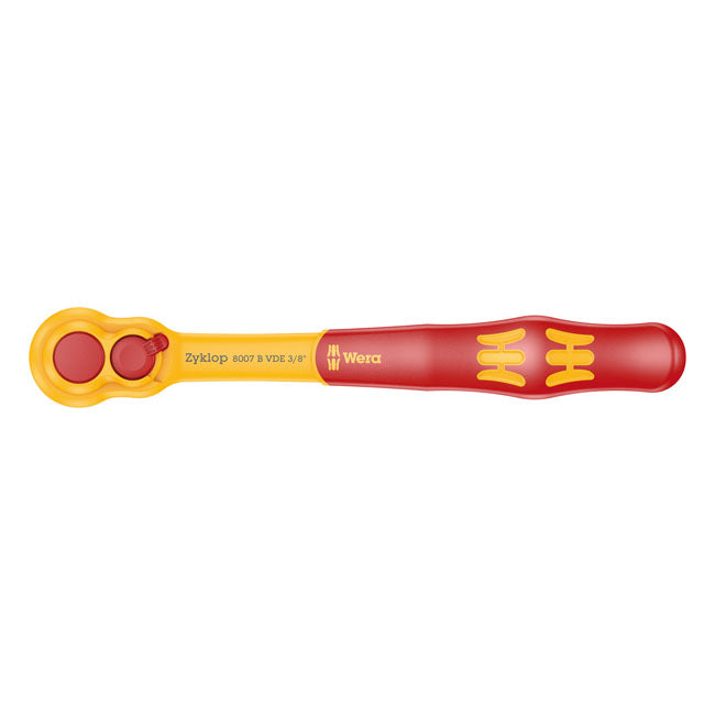 Wera, Carraca B Zyklop VDE 3/8 8007