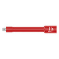 Wera Zyklop VDE Long Extension Bar with 3/8" Drive