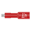 Wera Zyklop VDE Short Extension Bar with 3/8" Drive